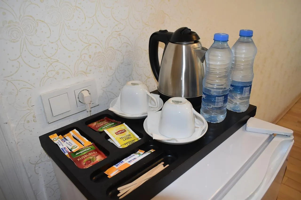 Paris Garden Hotel Stambuł Nocleg ze śniadaniem
