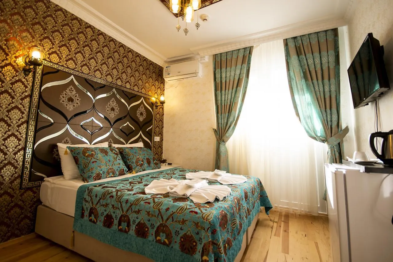 Nocleg ze śniadaniem Paris Garden Hotel Stambuł