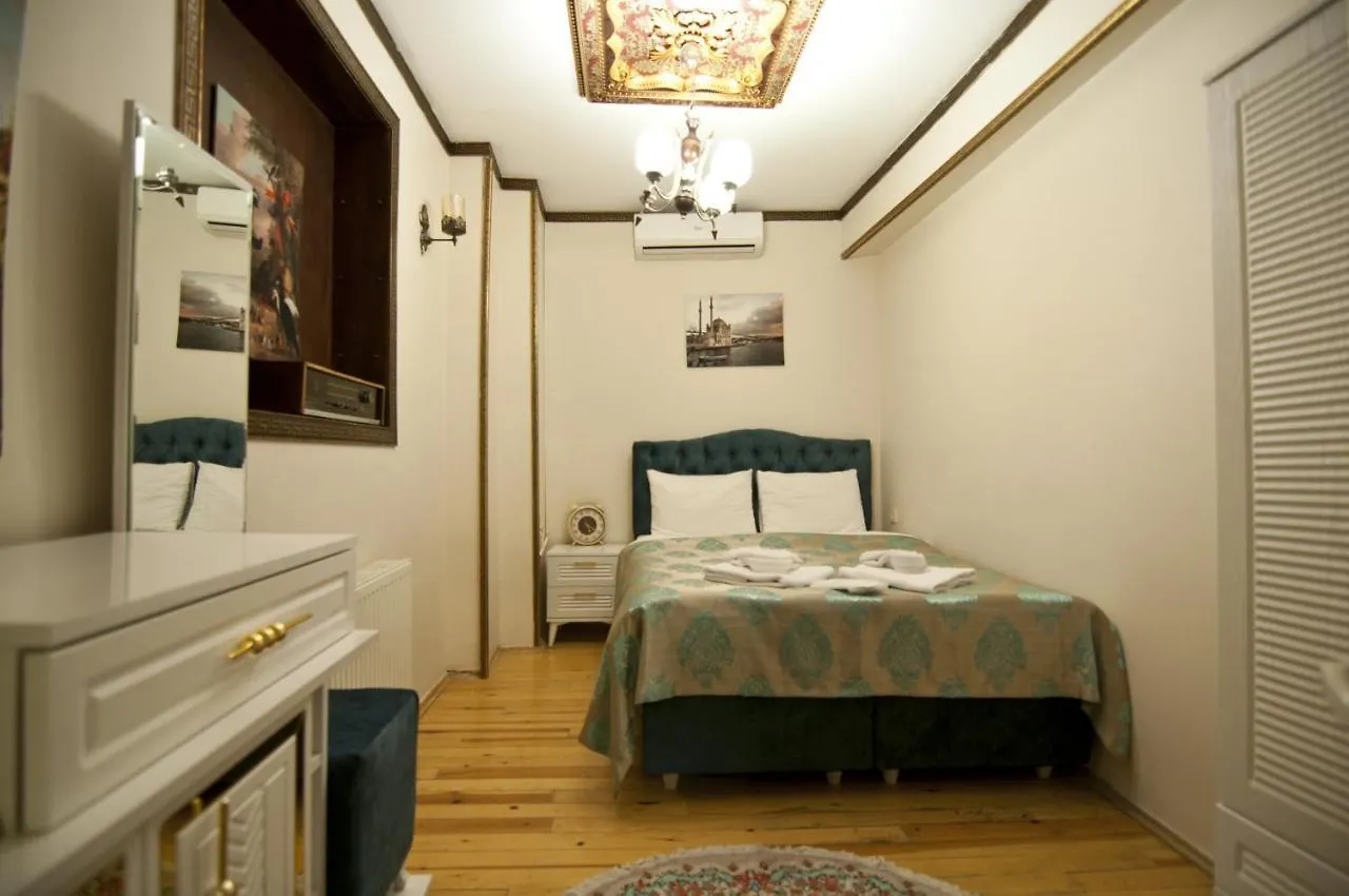 Bed & Breakfast Paris Garden Hotel Istanbul