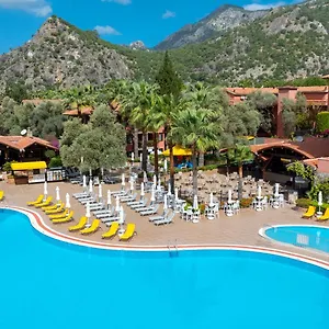 Hotel Sundia By Liberty Suncity Ölüdeniz