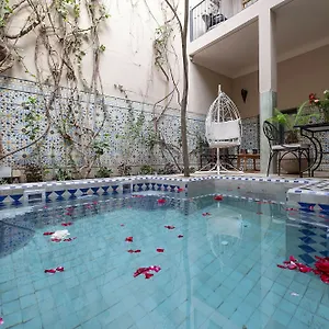 Pensjonat Adrar Marrakesz