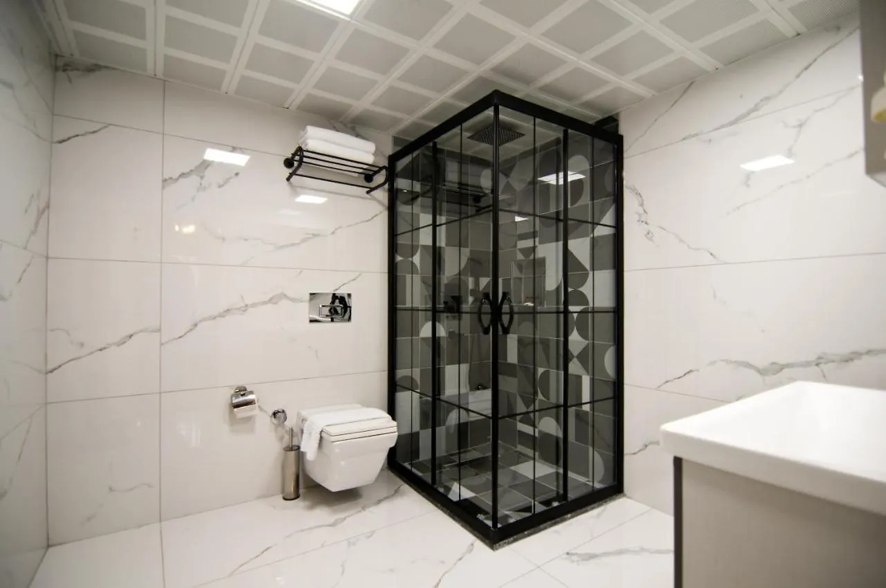 Paris Garden Hotel اسطنبول