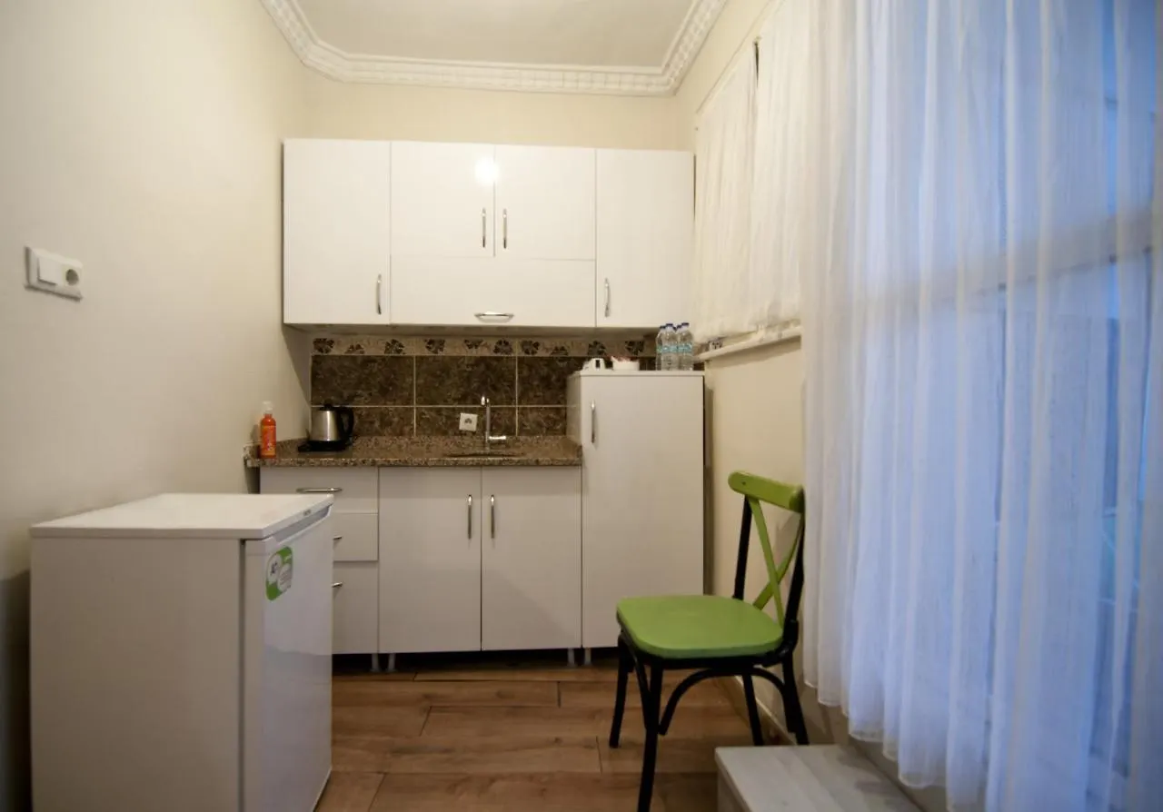 Paris Garden Hotel اسطنبول فندق مبيت وإفطار
