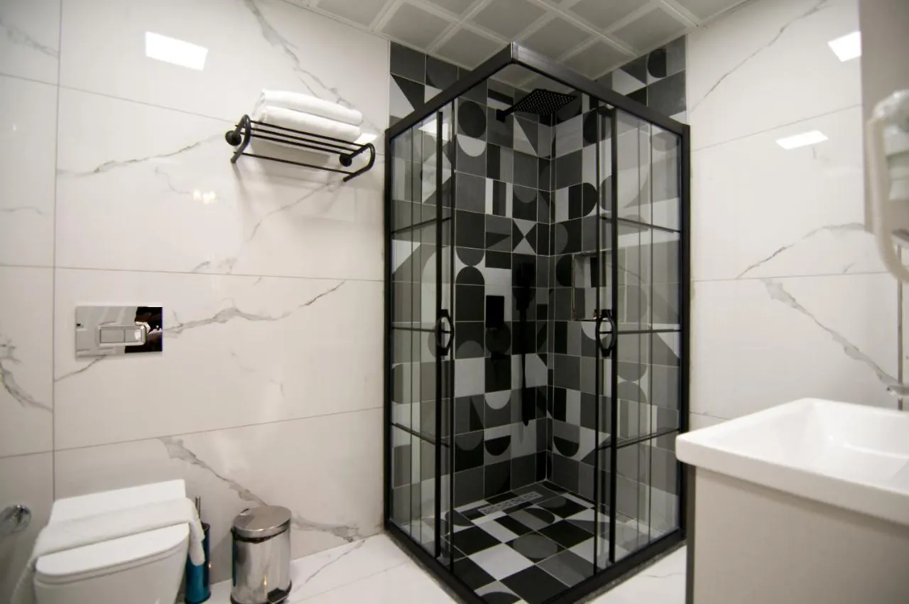 فندق مبيت وإفطار Paris Garden Hotel اسطنبول