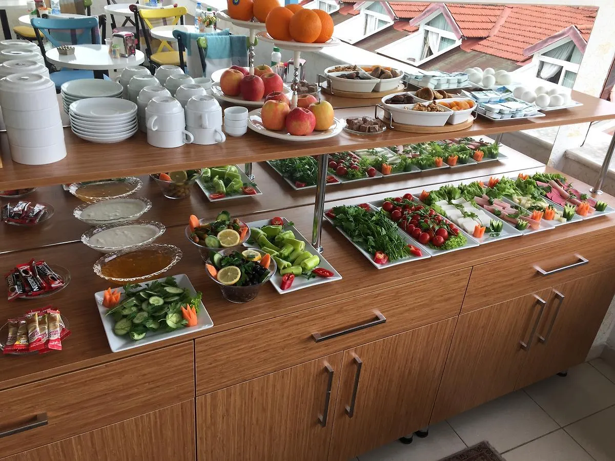 فندق مبيت وإفطار Paris Garden Hotel اسطنبول