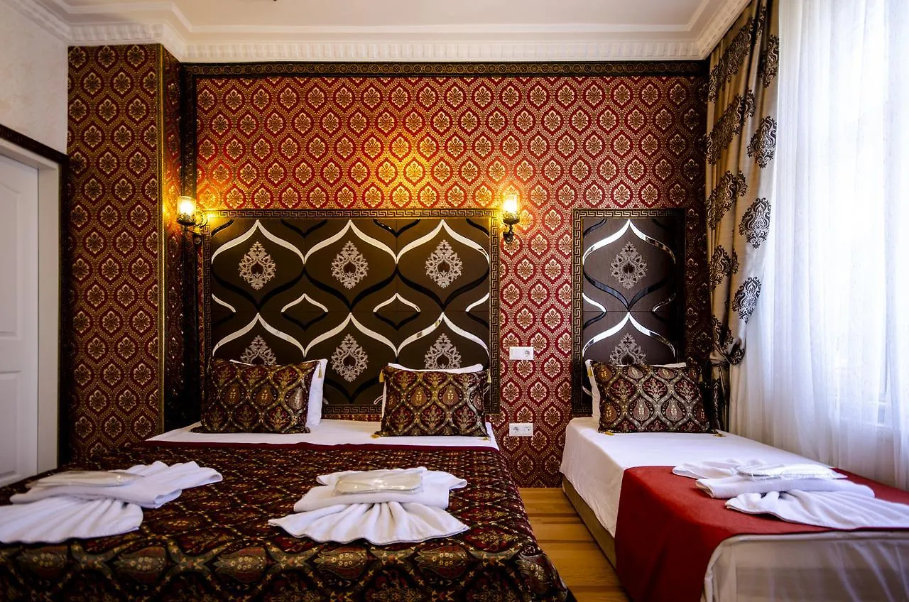 Paris Garden Hotel اسطنبول 3*,
