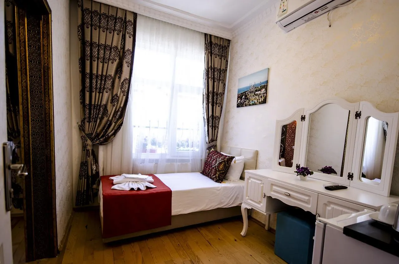 Paris Garden Hotel اسطنبول