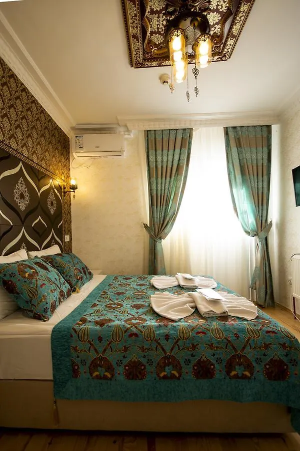 Paris Garden Hotel اسطنبول 3*,
