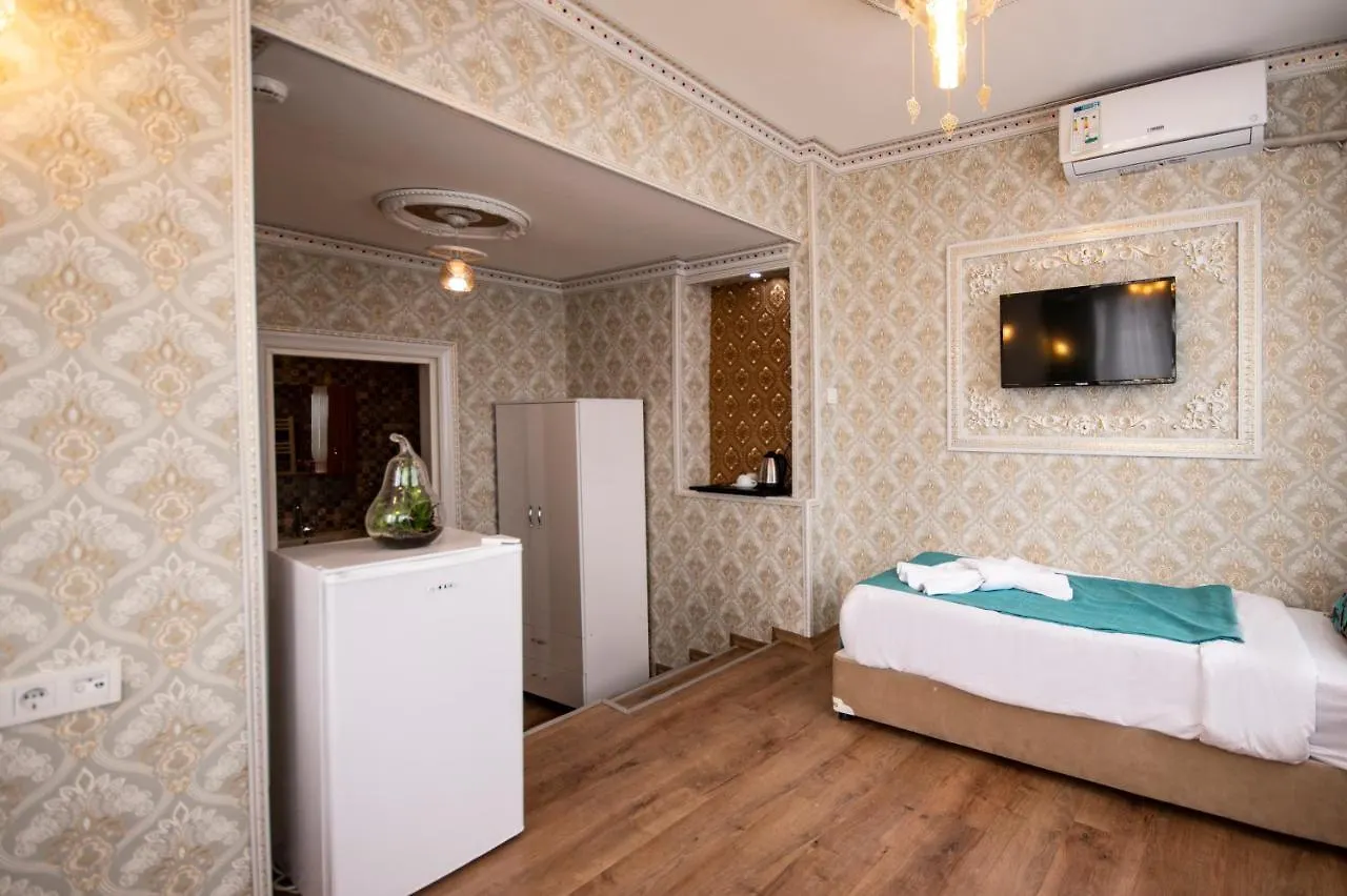 Bed & Breakfast Paris Garden Hotel Istanbulská provincie