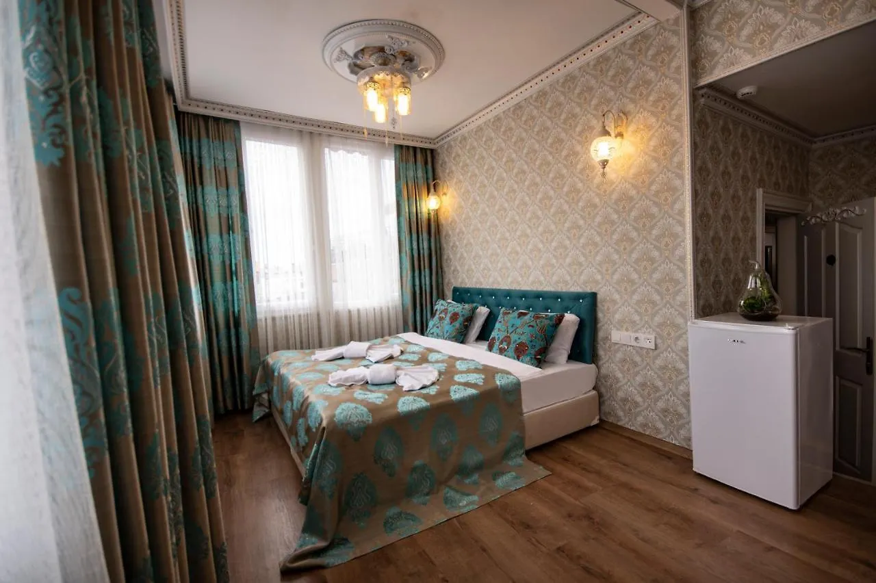 Paris Garden Hotel اسطنبول فندق مبيت وإفطار