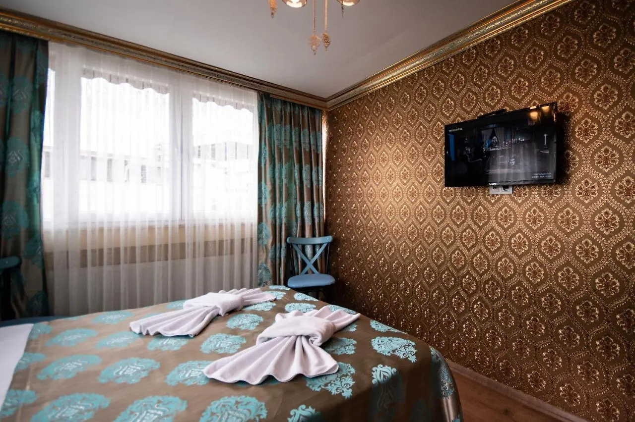 Paris Garden Hotel اسطنبول