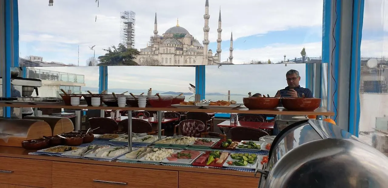Paris Garden Hotel اسطنبول فندق مبيت وإفطار