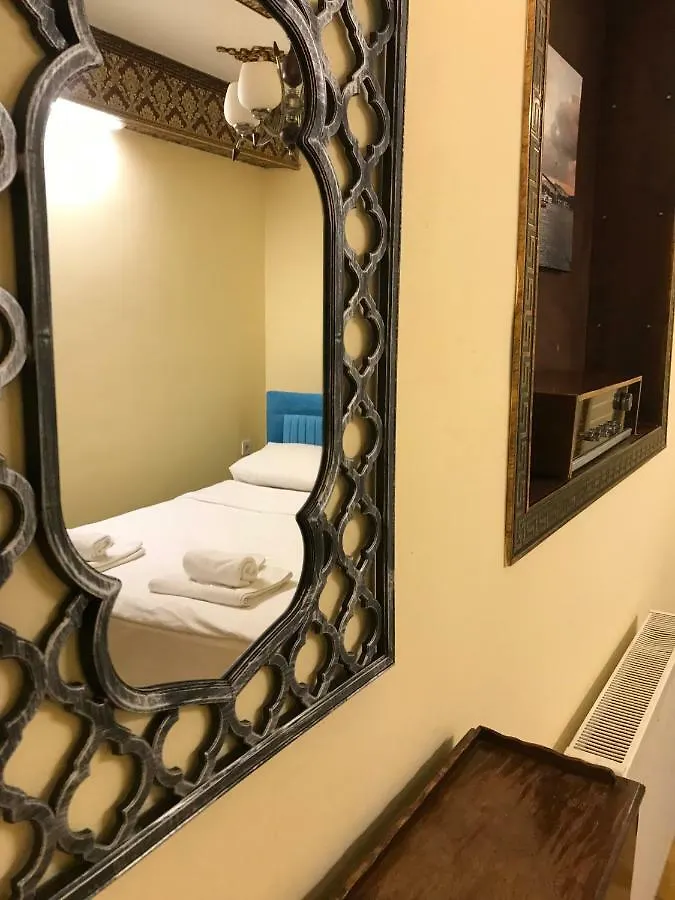 Paris Garden Hotel اسطنبول فندق مبيت وإفطار