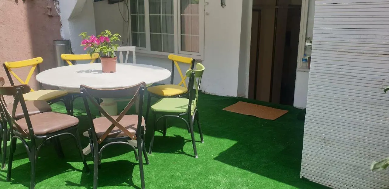 فندق مبيت وإفطار Paris Garden Hotel اسطنبول