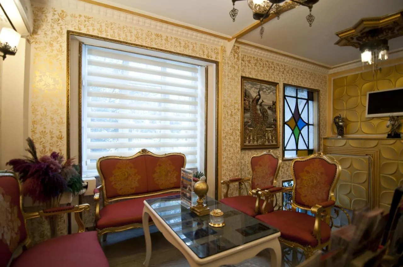 *** Bed & Breakfast Paris Garden Hotel Istanbul Turkey