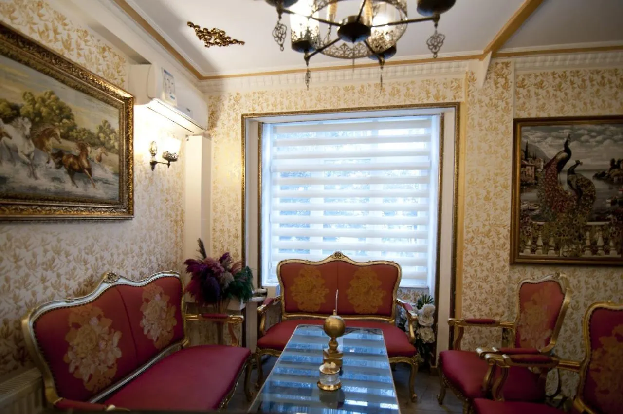 Bed & Breakfast Paris Garden Hotel Istanbul