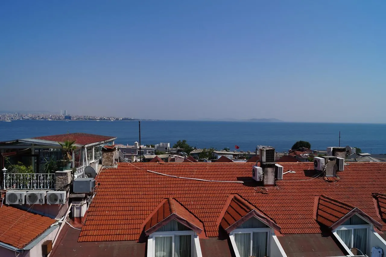 Paris Garden Hotel Istanbul Bed & Breakfast