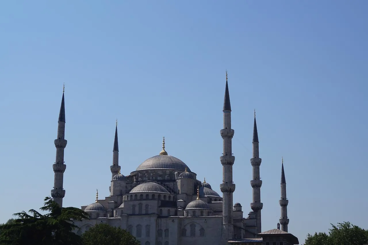 Paris Garden Hotel Istanbul Turkey