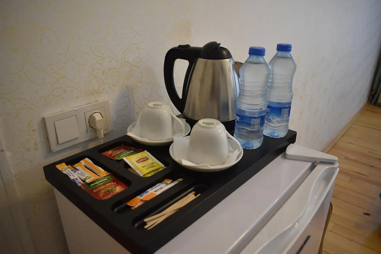 *** Couette-café Paris Garden Hotel Istambul Turquie