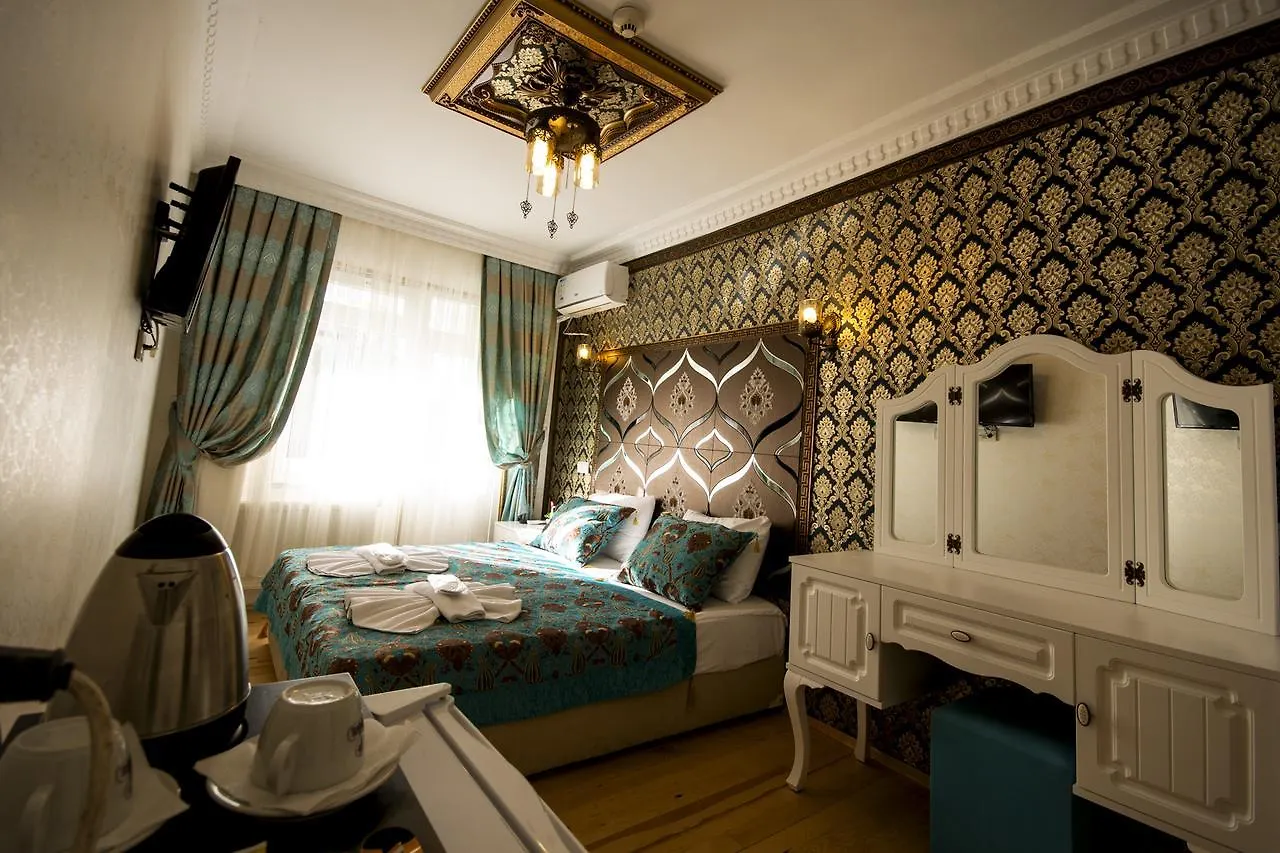 Paris Garden Hotel Istanbul 3*,  Turkey