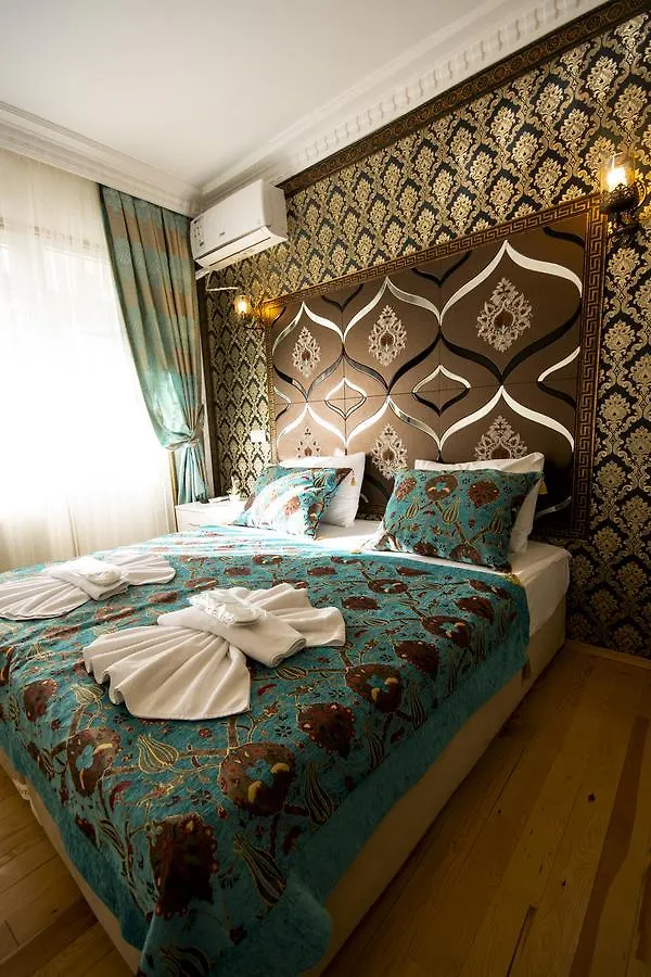 Paris Garden Hotel Istanbul Turkey