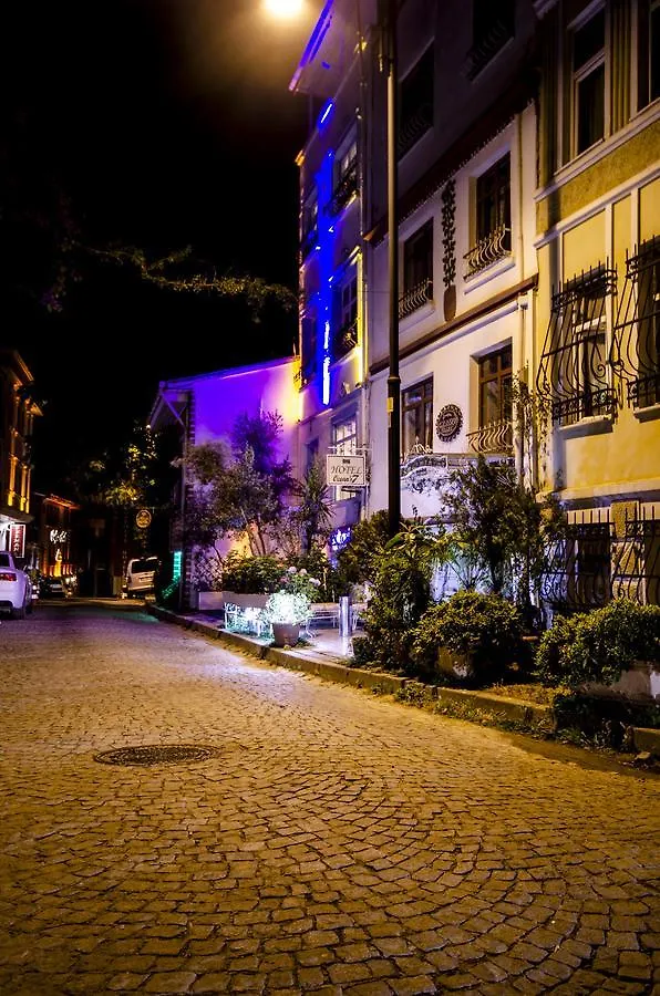 *** Bed & Breakfast Paris Garden Hotel Istanbul Turkey