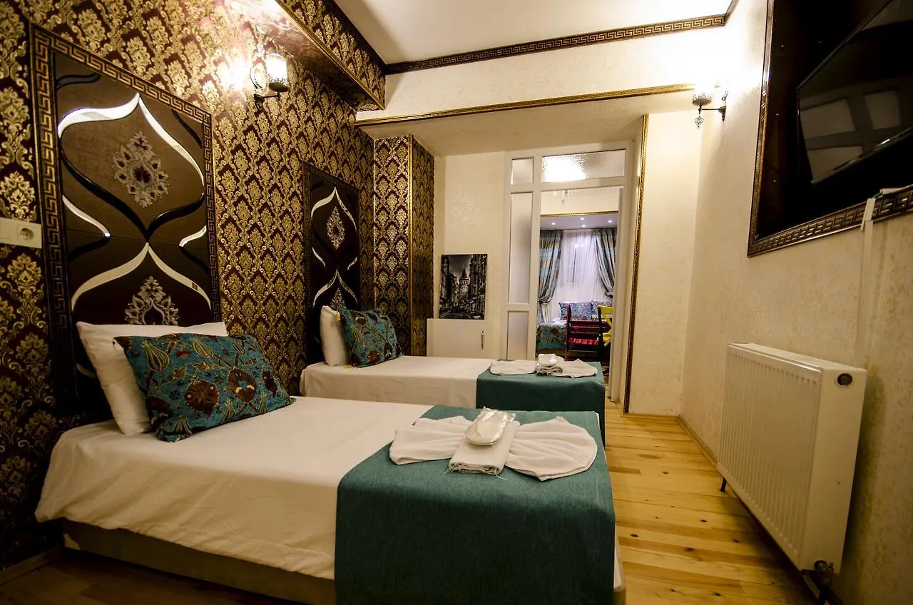 Paris Garden Hotel Istanbul 3*,  Turkey