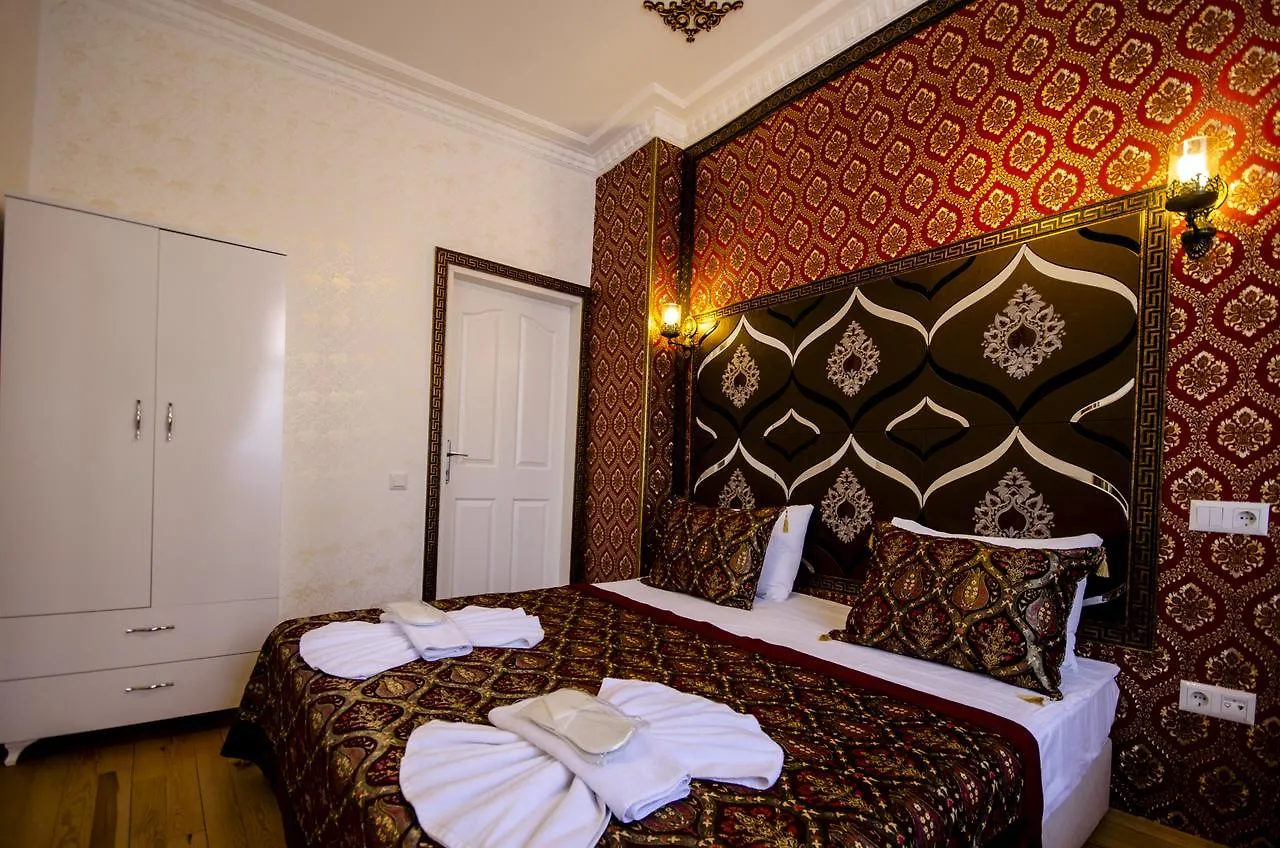 Bed & Breakfast Paris Garden Hotel Istanbul