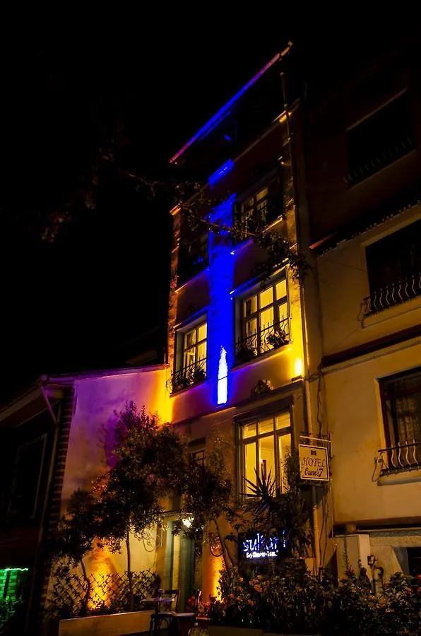 Paris Garden Hotel Istambul Turquie