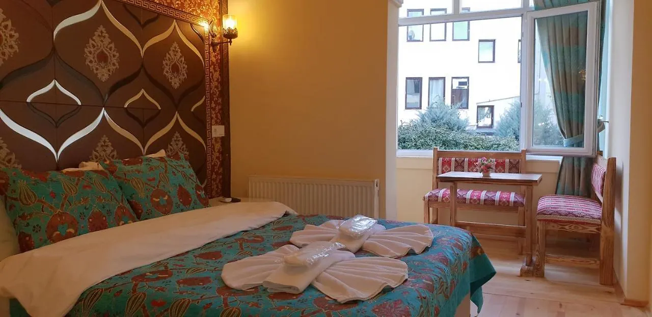 Bed & Breakfast Paris Garden Hotel Istanbul