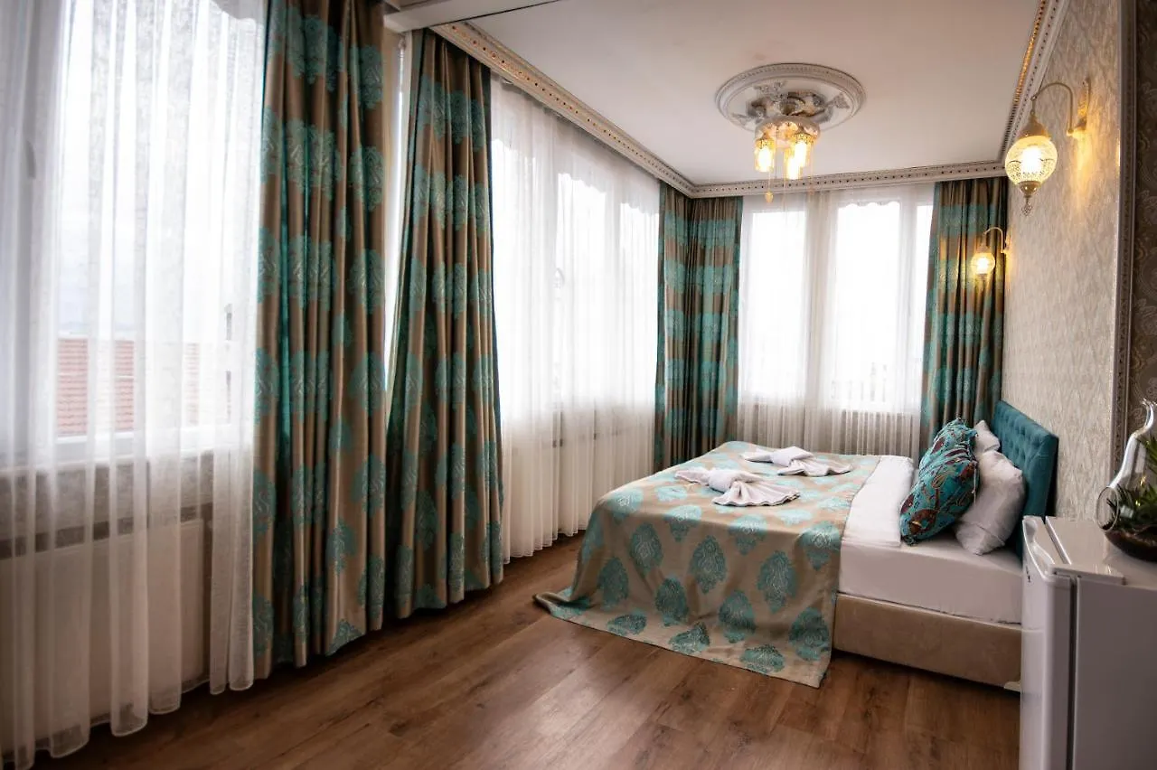 Paris Garden Hotel Istanbul 3*,  Turkey