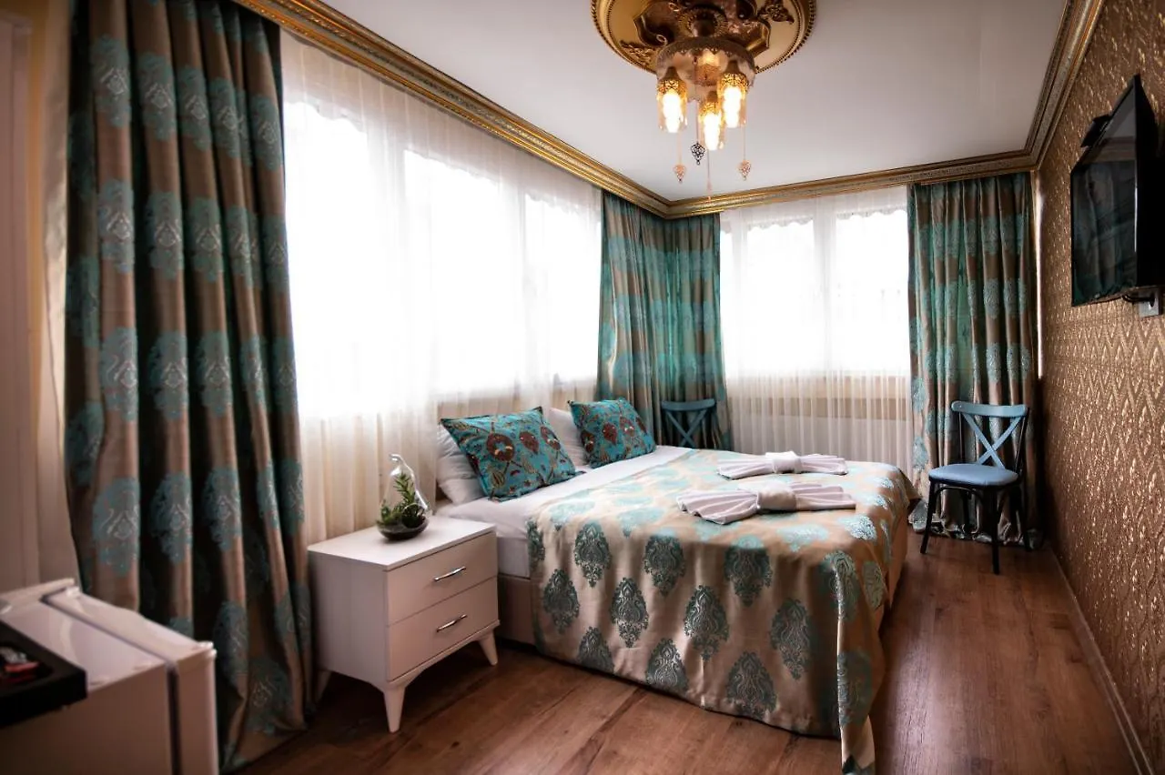 Paris Garden Hotel Istanbul
