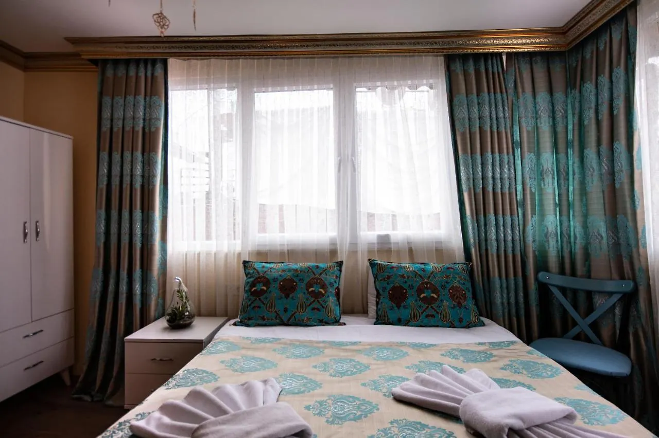 *** Bed & Breakfast Paris Garden Hotel Istanbul Turkey