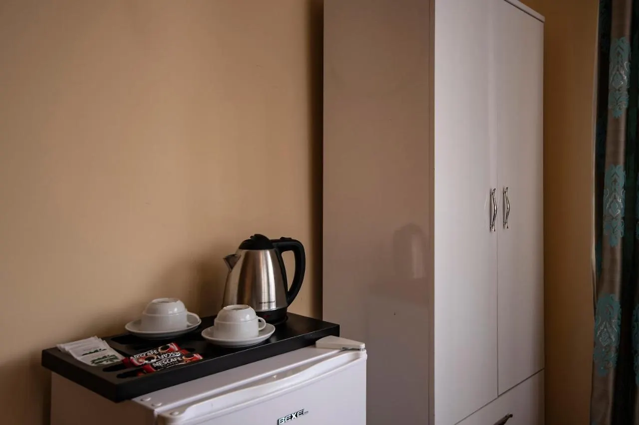 Bed & Breakfast Paris Garden Hotel Istanbul