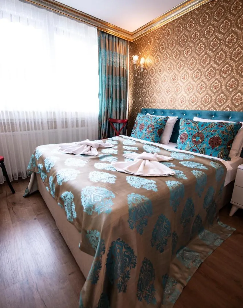Paris Garden Hotel Istanbul