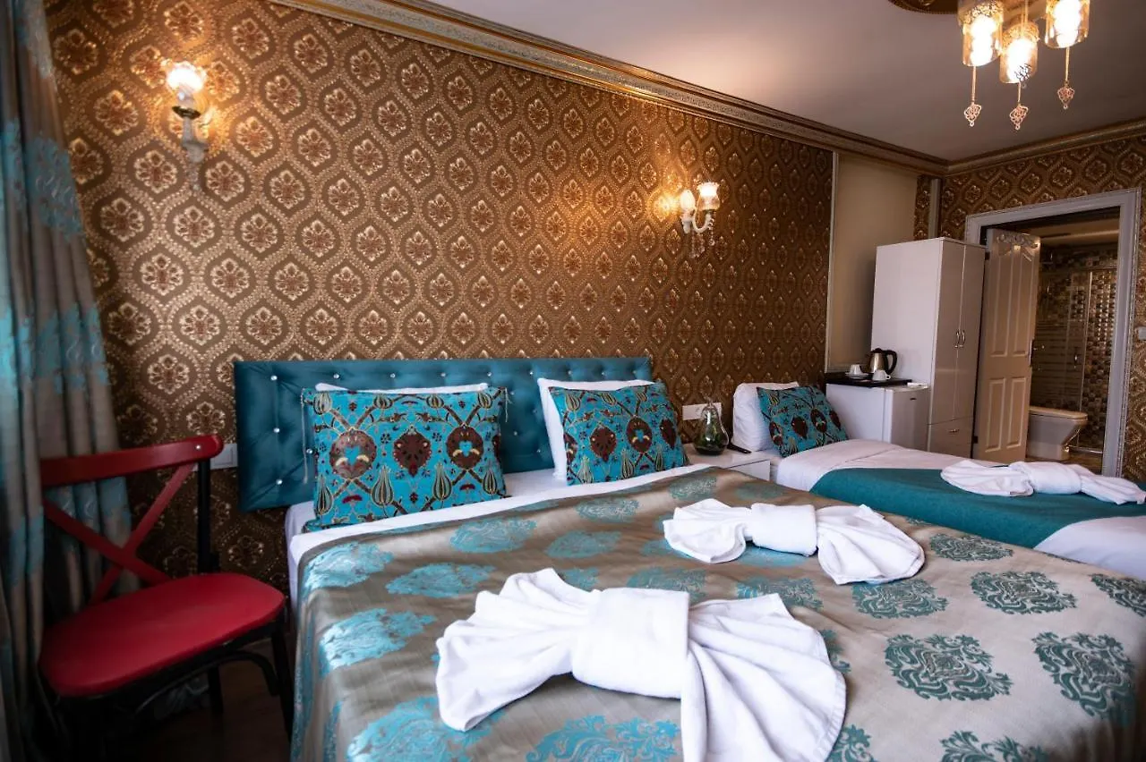 Bed & Breakfast Paris Garden Hotel Istanbul