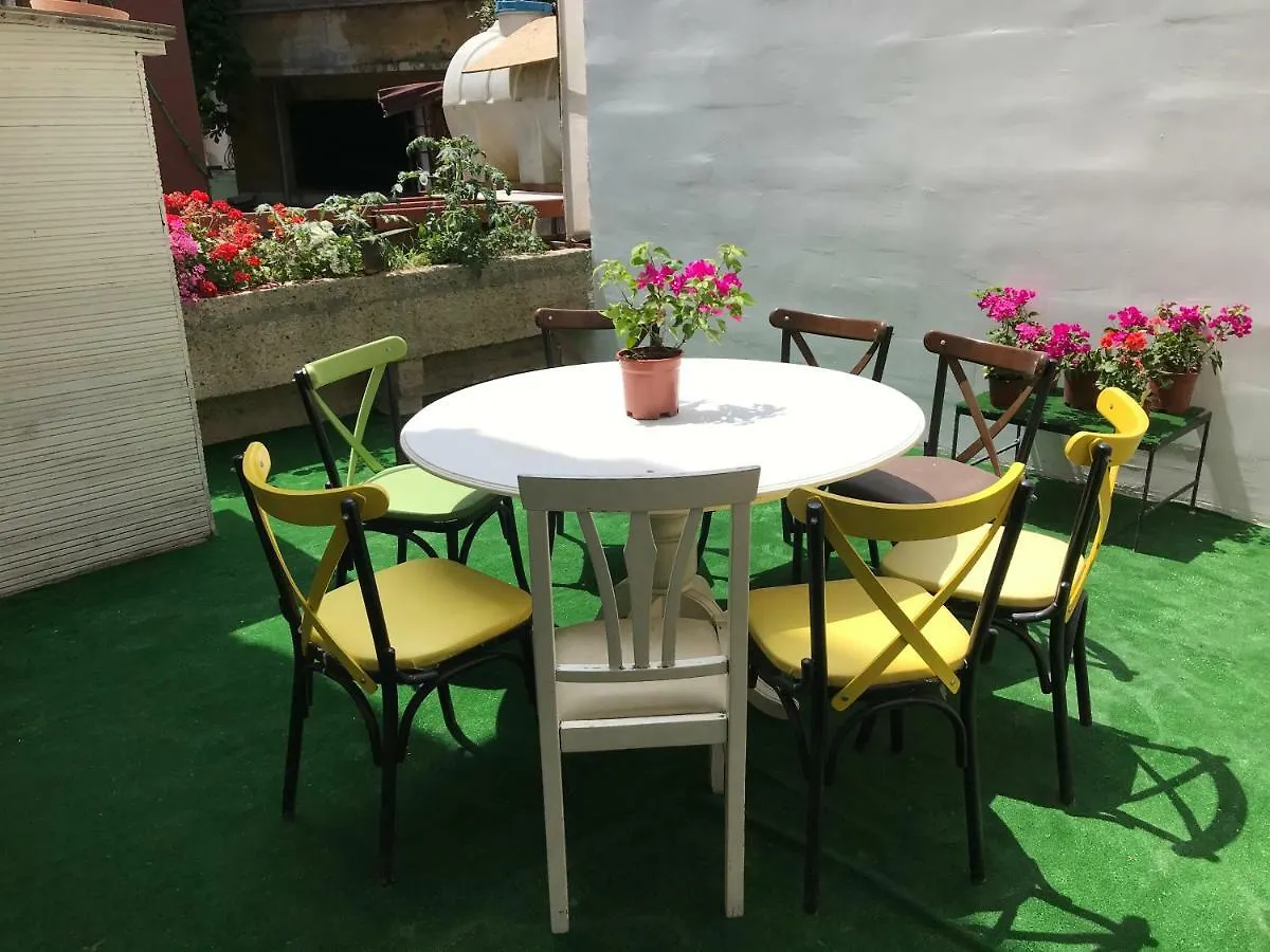 Paris Garden Hotel Istanbul Bed & Breakfast