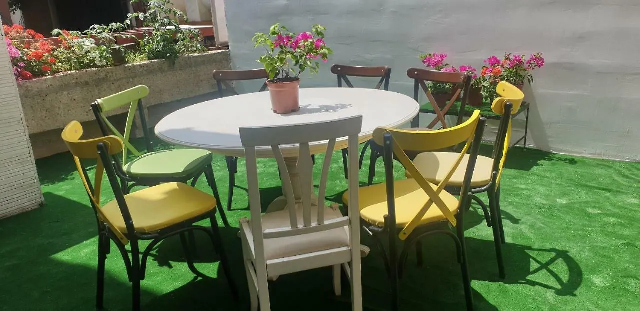 *** Bed & Breakfast Paris Garden Hotel Istanbul Turkey