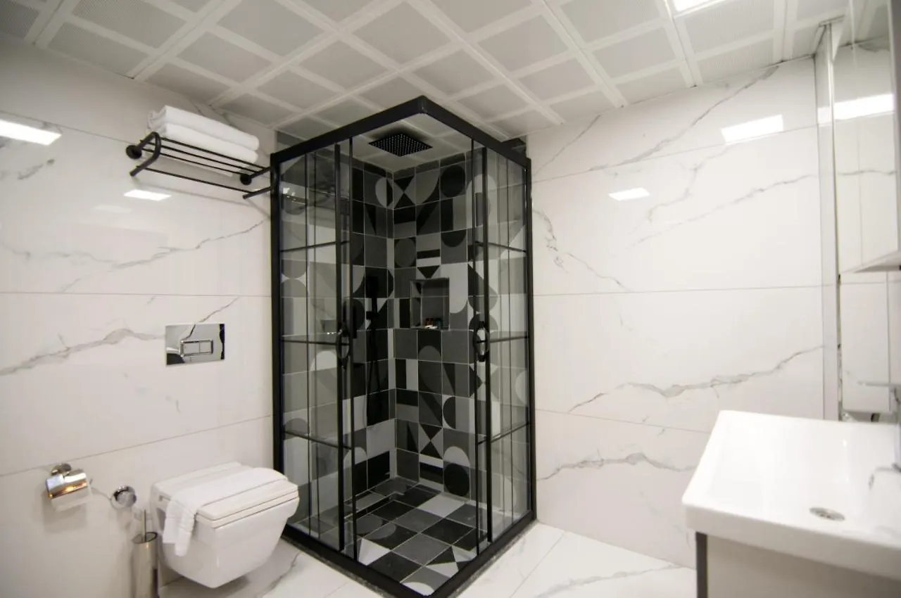 Paris Garden Hotel Стамбул