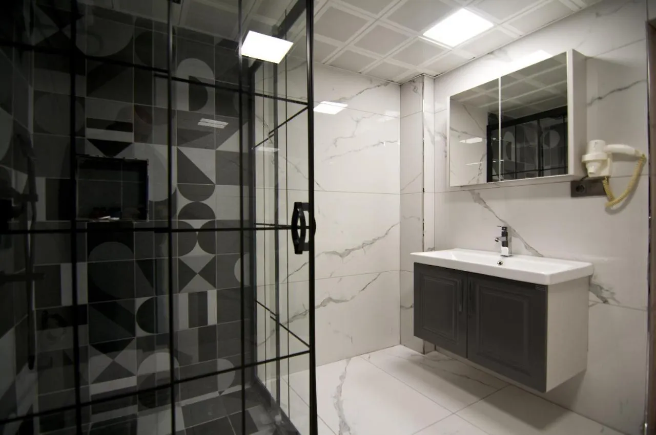 Paris Garden Hotel Стамбул Отель типа 
