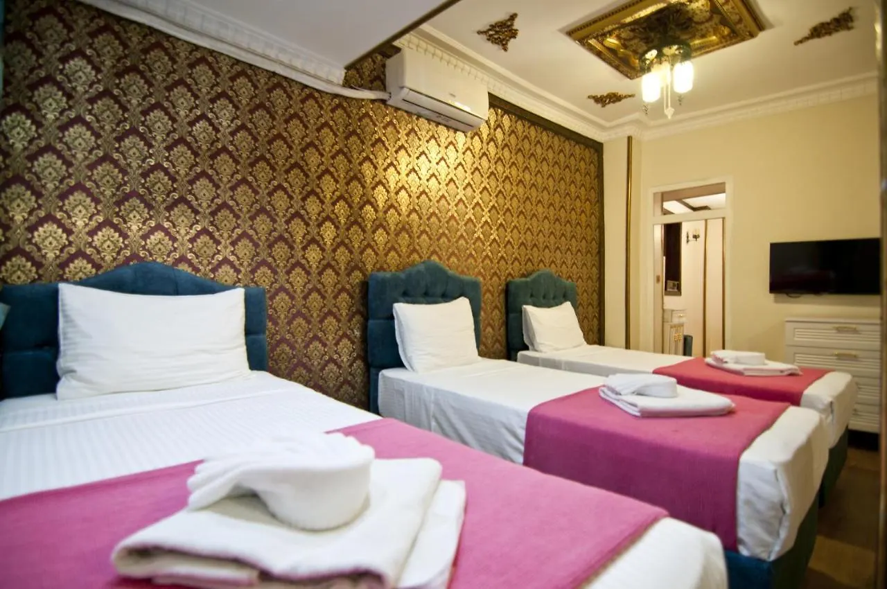 Paris Garden Hotel Стамбул Турция