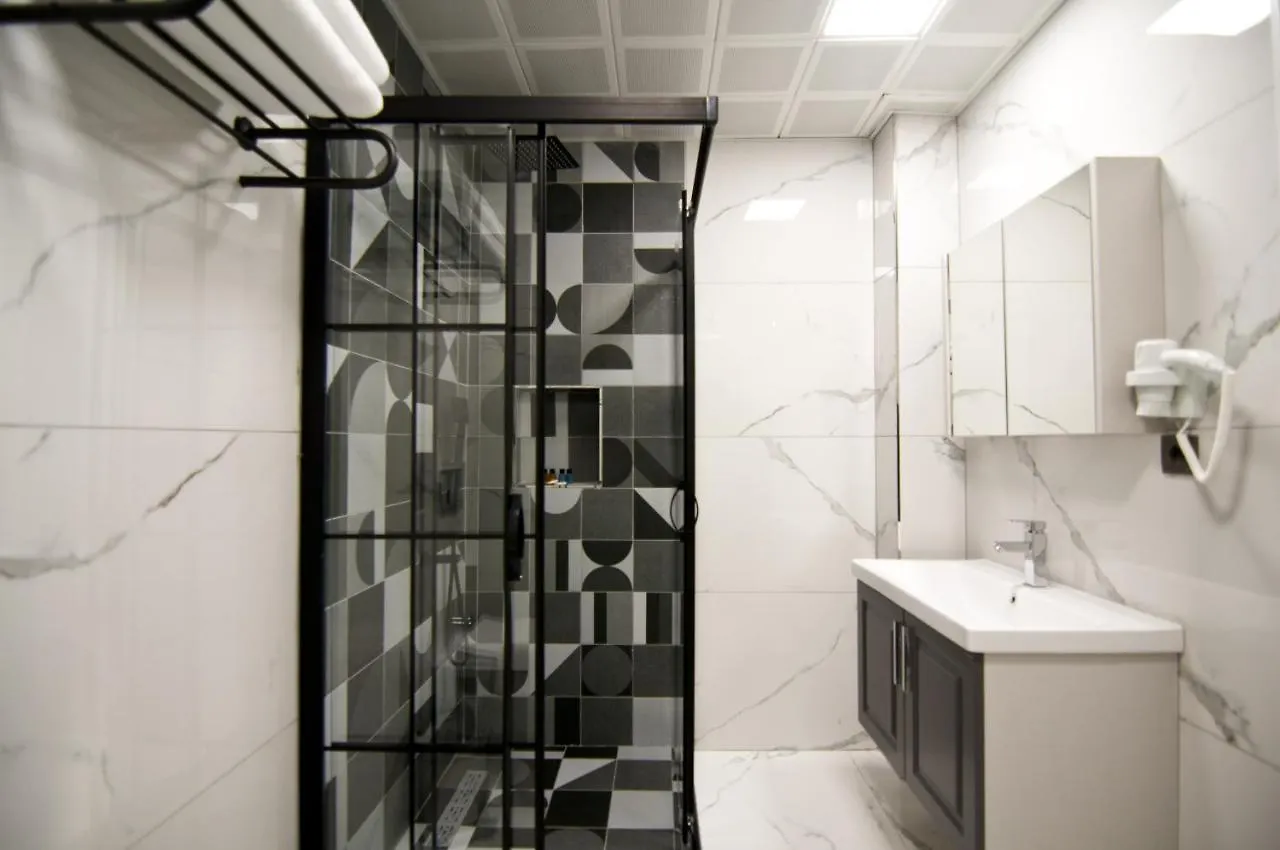 Paris Garden Hotel Стамбул Отель типа 