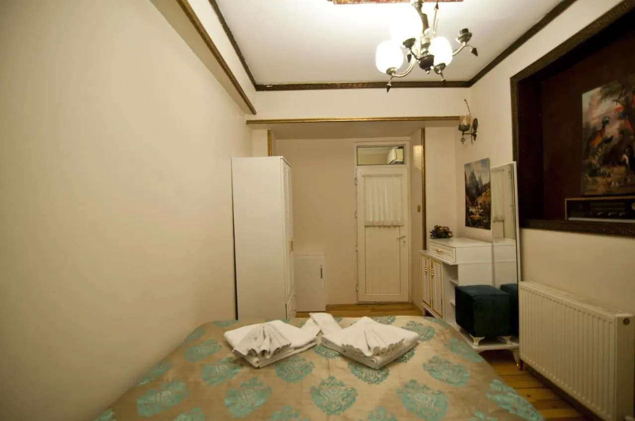Paris Garden Hotel Стамбул Отель типа 