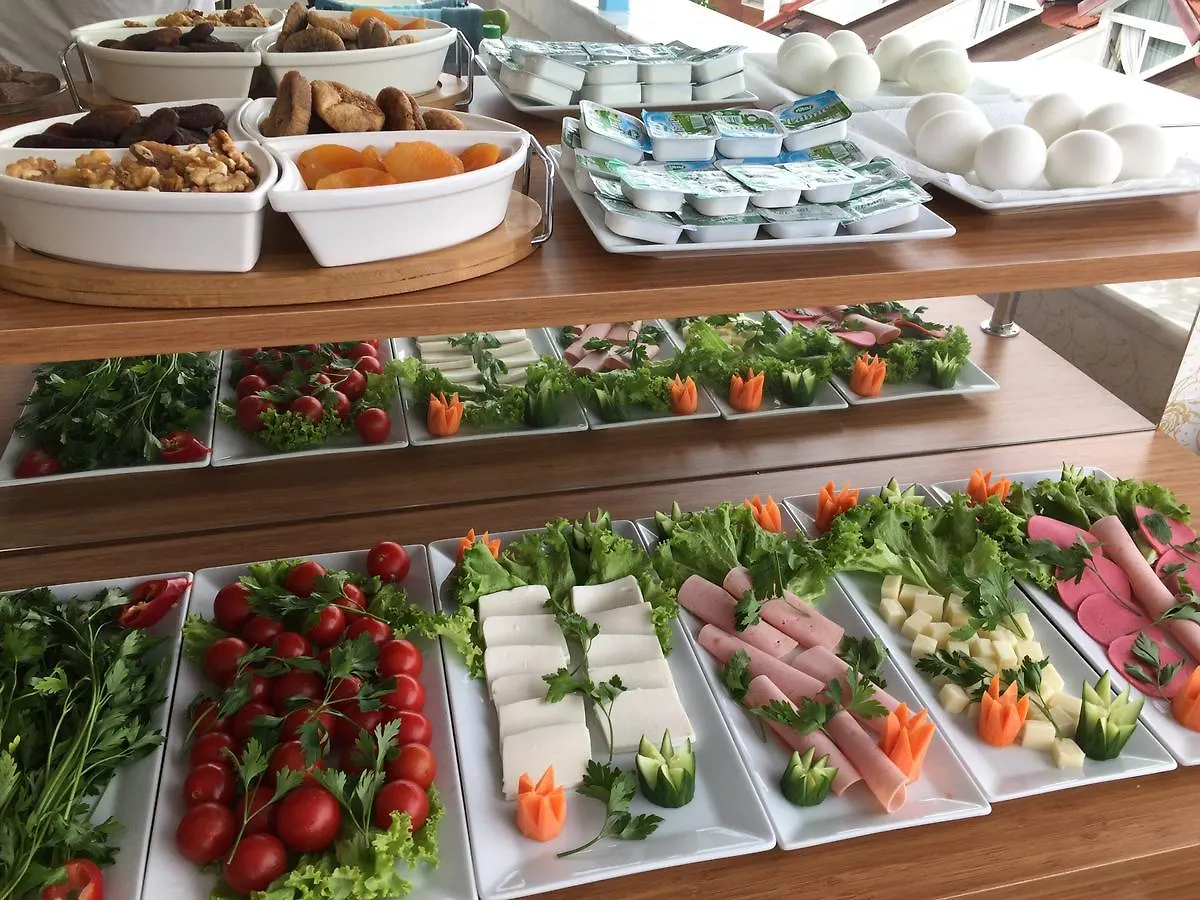 Paris Garden Hotel Стамбул