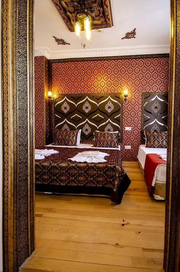 Paris Garden Hotel Стамбул 3*,  Турция
