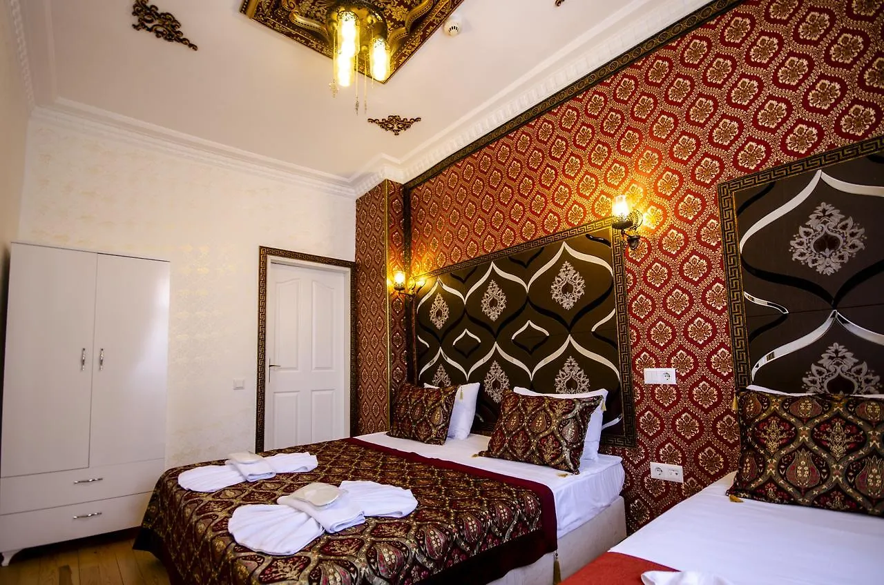 Paris Garden Hotel Стамбул