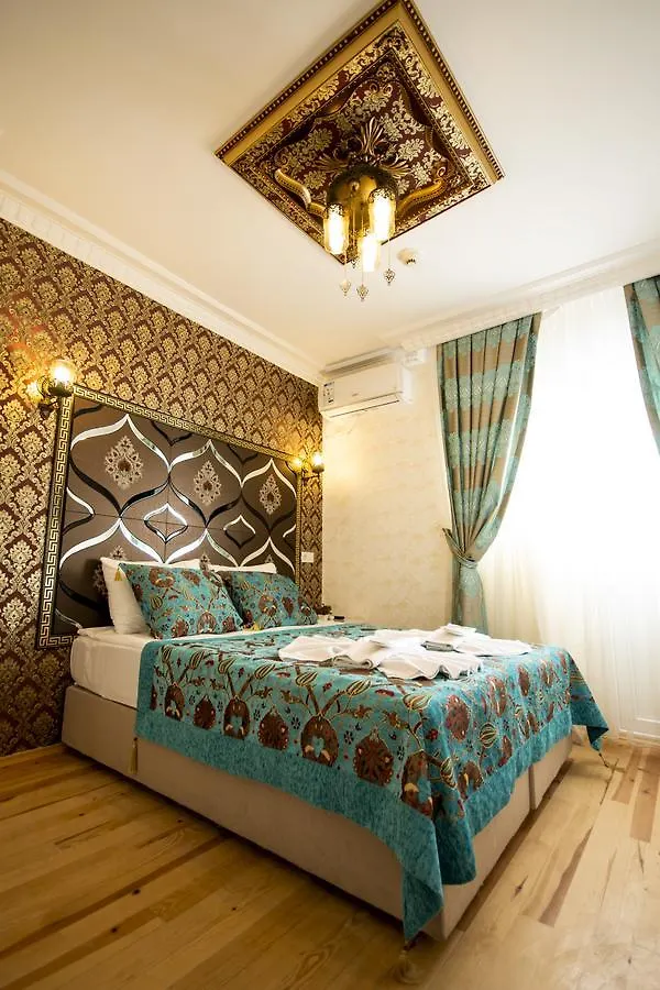 Paris Garden Hotel Стамбул Отель типа 