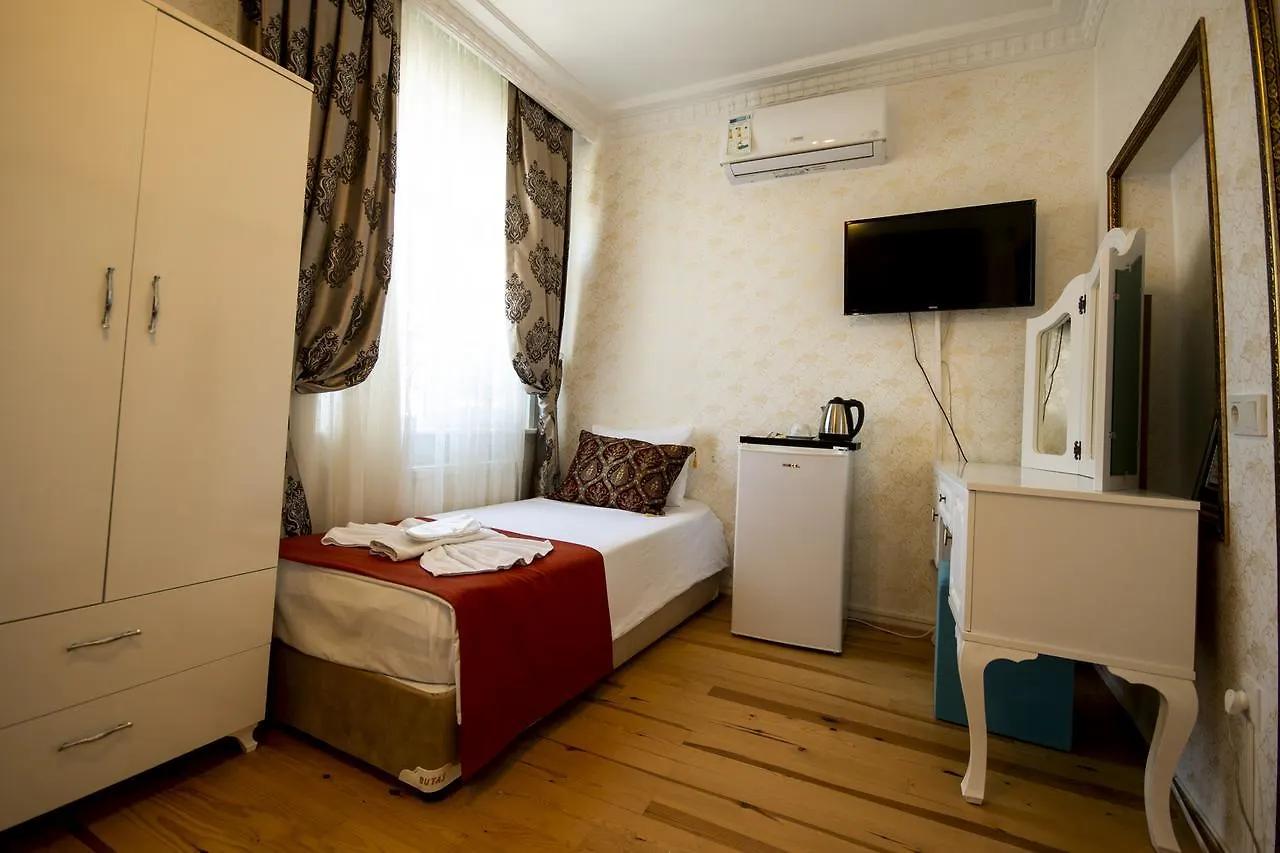 Paris Garden Hotel Стамбул Турция