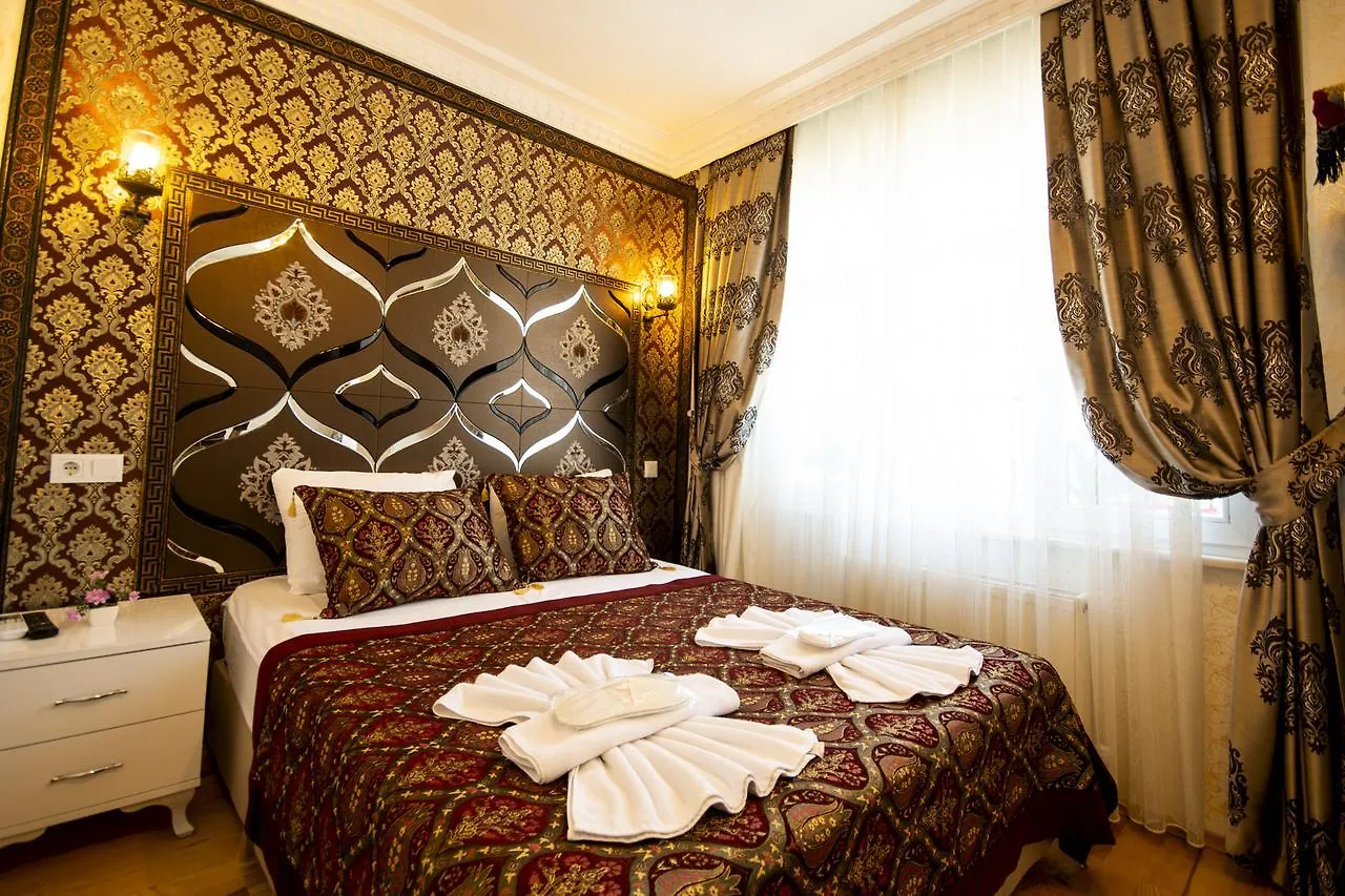 Paris Garden Hotel Istanbul Bed & Breakfast