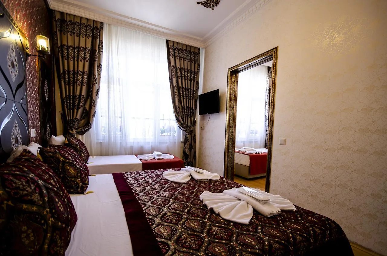 Paris Garden Hotel Стамбул Турция